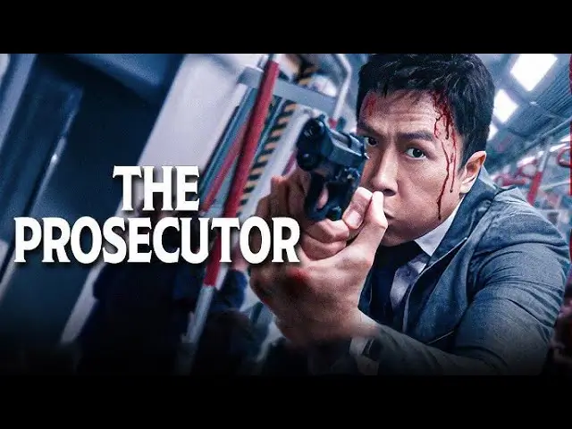 The Prosecutor - VJ Junior